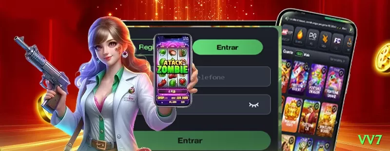 Screenshot - vv7 🎰🌀 Slots Megaways App exclusivo: baixe e ganhe 100 spins sem depósito — capture cascades 1000x+ direto no seu bolso! 🌟🔥